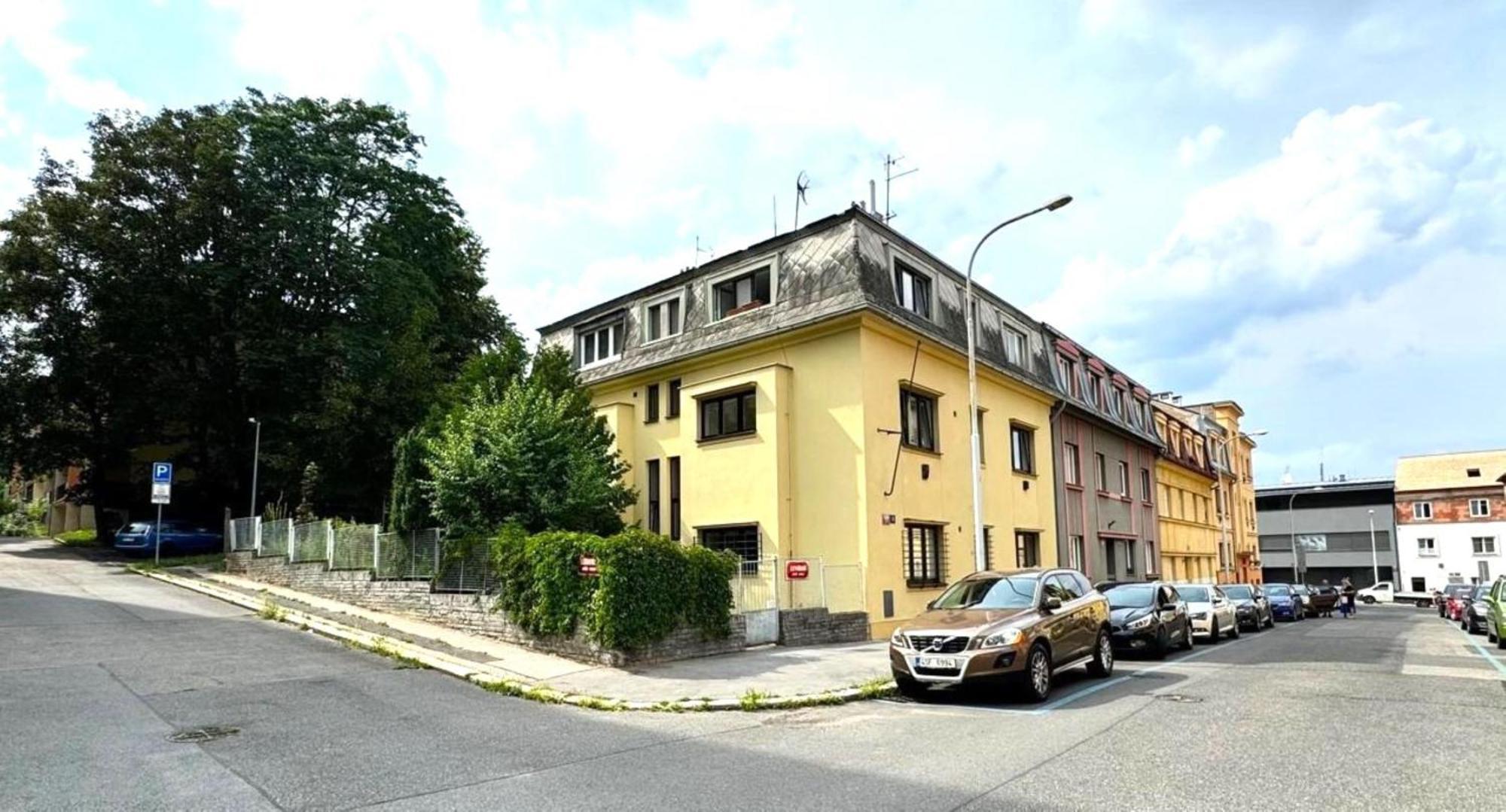 Hillside Studios Prag Eksteriør billede